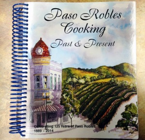 Paso Robles Cookbook